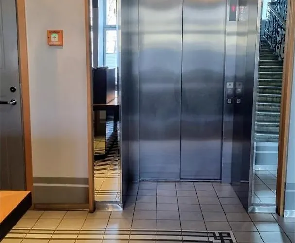 Cozy Two-story Loft 6 タリン