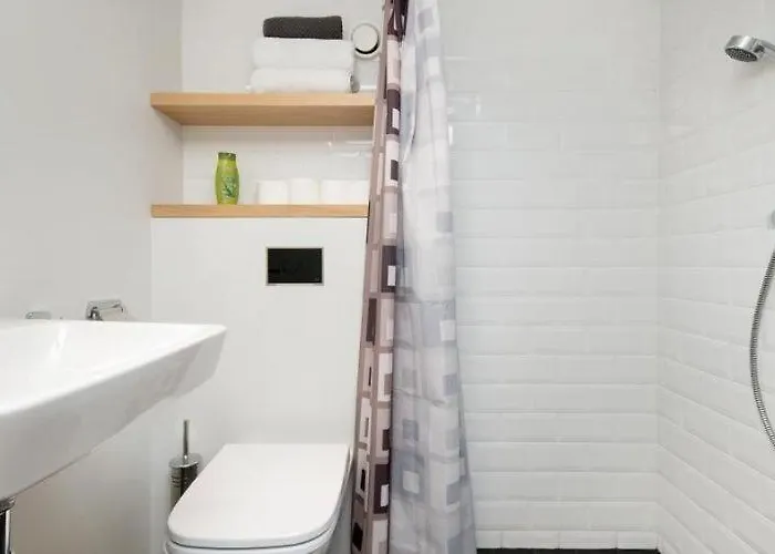 Cozy Two-story Loft 6 * タリン