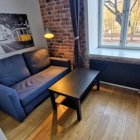 Cozy Two-story Loft 6 Lägenhet Tallinn