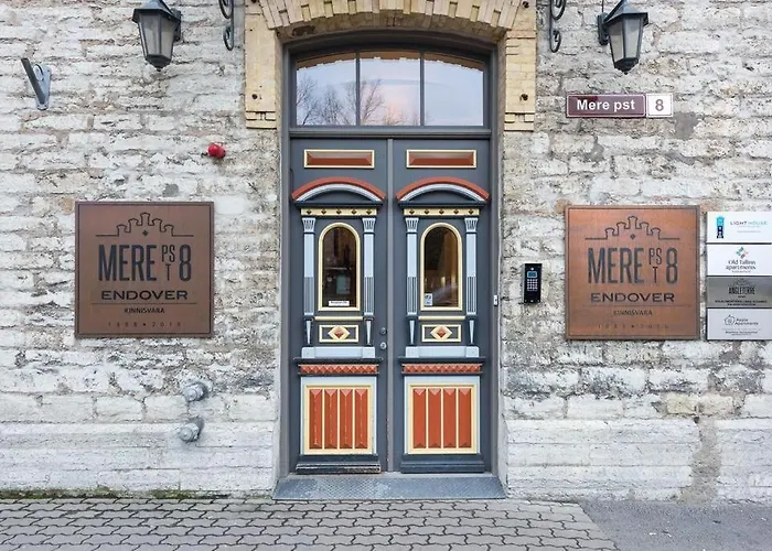 Lägenhet Cozy Two-story Loft 6